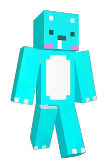 ZzuNi0808 Minecraft avatar full body