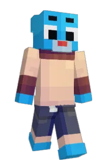 ZzunigaA Minecraft avatar full body