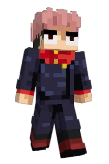 Zzunith Minecraft avatar full body