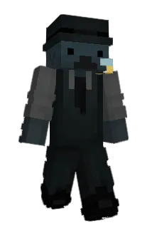 Zzyiow Minecraft avatar full body