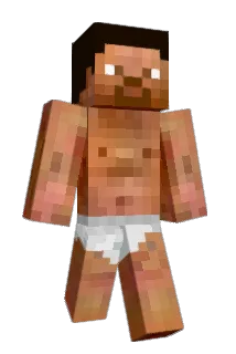 Zzyvt Minecraft avatar full body