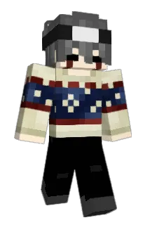 Zzz0322 Minecraft avatar full body