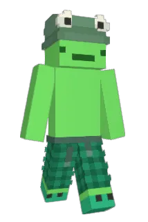 Zzzack0728 Minecraft avatar full body