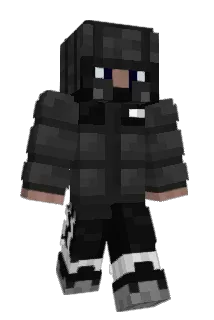 Zzzerraa Minecraft avatar full body