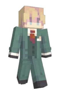 Zzztc Minecraft avatar full body