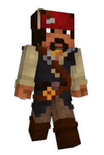 Zzzzyxxx Minecraft avatar full body