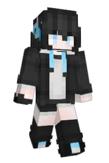 Zzzzzzzj Minecraft avatar full body