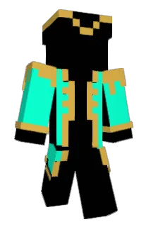 _0000001 Minecraft avatar full body