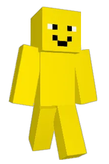 _002_ Minecraft avatar full body