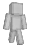 _01011001_ Minecraft avatar full body