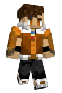 _0Flame0 Minecraft avatar full body