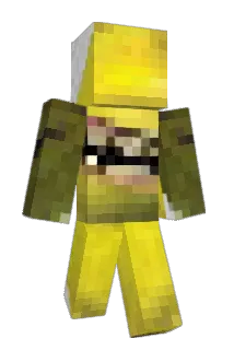 _0L1_ Minecraft avatar full body