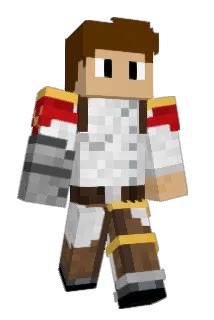 _0M3GA__ Minecraft avatar full body
