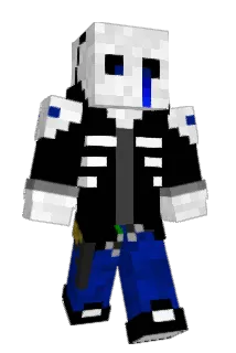 _0NumB0_ Minecraft avatar full body