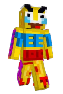 _0O0O0O0_ Minecraft avatar full body