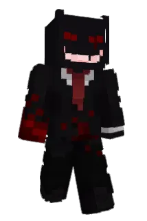 _0P Minecraft avatar full body
