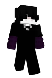 _0PM Minecraft avatar full body