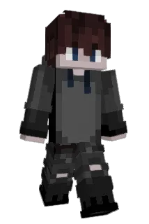 _0Ping_ Minecraft avatar full body