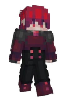 _0Stellar0_ Minecraft avatar full body