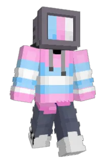 _0Truffle0_ Minecraft avatar full body