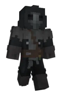_0Xl_ Minecraft avatar full body