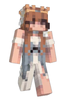 _0_Brianna_0_ Minecraft avatar full body