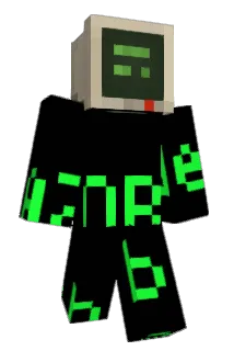 _0_Purple_0_ Minecraft avatar full body