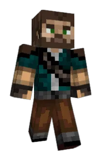 _0lando_ Minecraft avatar full body