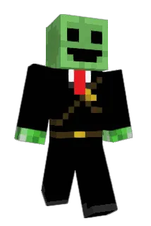 _0ne_shot_ Minecraft avatar full body