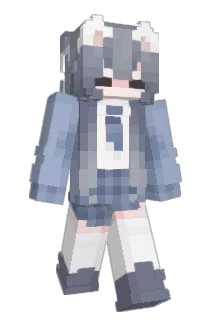 _0w0_ForReal Minecraft avatar full body