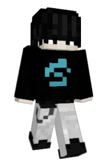 _1024ms Minecraft avatar full body