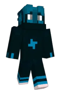 _11CPS Minecraft avatar full body