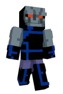 _11sik Minecraft avatar full body