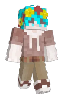 _12XZC12_ Minecraft avatar full body