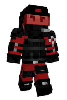 _135 Minecraft avatar full body