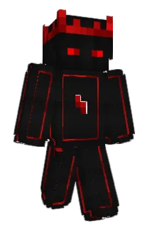 _1368 Minecraft avatar full body
