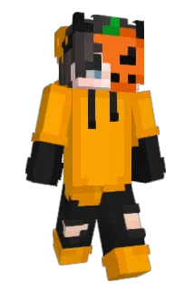 _145Hz_ Minecraft avatar full body