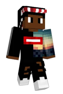 _17ms_ Minecraft avatar full body