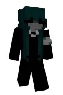 _192 Minecraft avatar full body