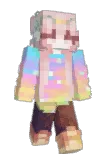 _199 Minecraft avatar full body
