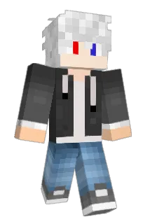 _1Hades Minecraft avatar full body