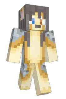 _1IPUPPY_ Minecraft avatar full body