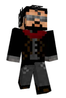 _1Klas_ Minecraft avatar full body