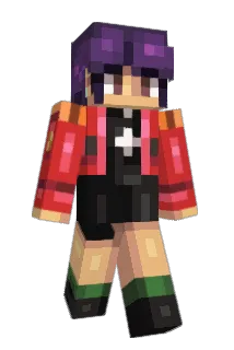 _1Mossy1_ Minecraft avatar full body