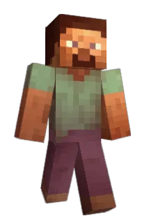 _1OO4_ Minecraft avatar full body