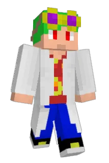 _1PwaS1_ Minecraft avatar full body