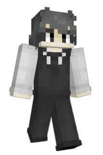 _1_Henry_1_ Minecraft avatar full body