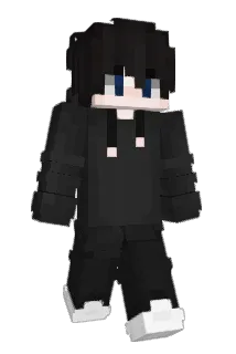 _1bz Minecraft avatar full body