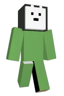 _1d5_ Minecraft avatar full body