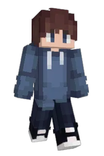_1f_ Minecraft avatar full body